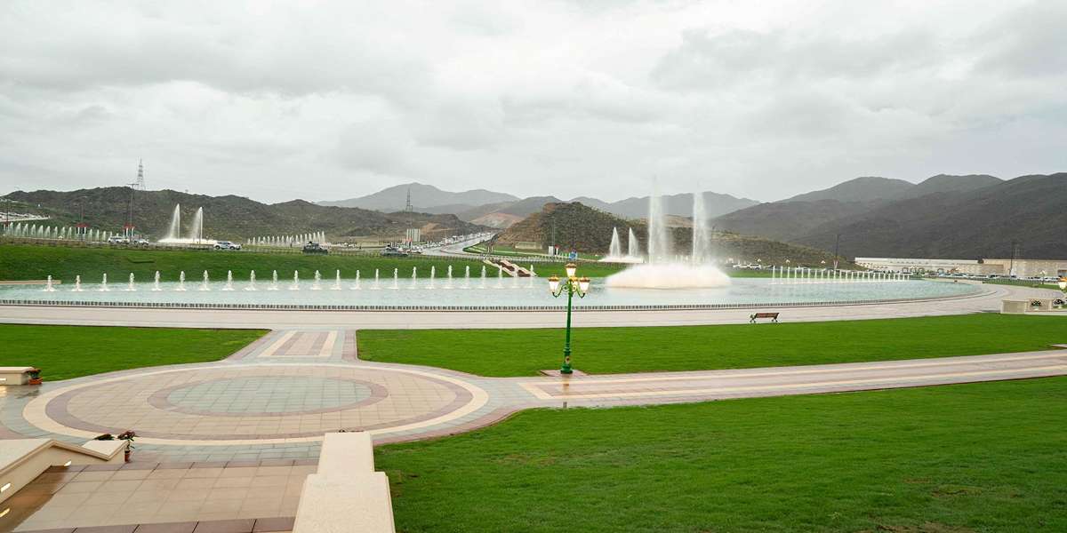 Khor fakkan legun fountain- 22nos Panel reinstatement