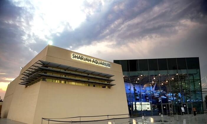 Sharjah Aquarium - AMC for control panals