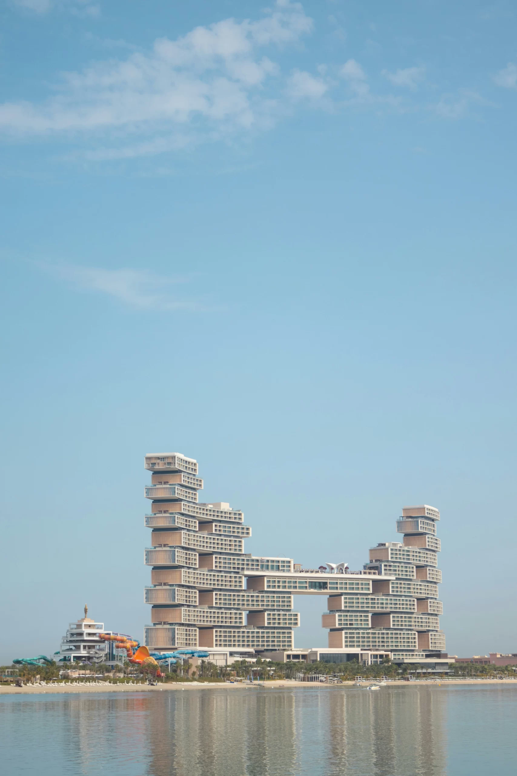 The Royal Atlantis- AHU control panels